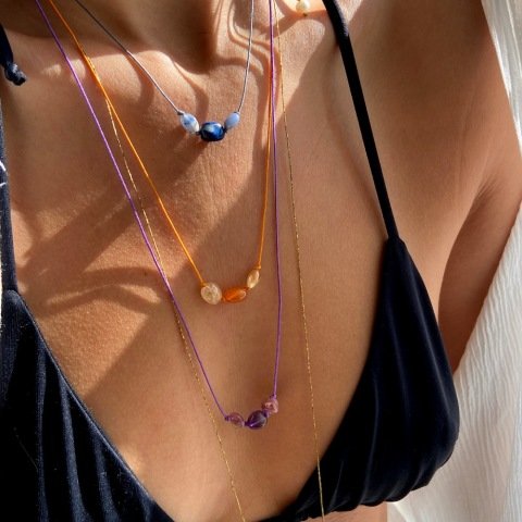 Tek Çakra Üç Taşlı