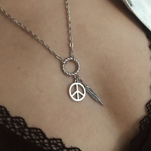 Peace Kolye