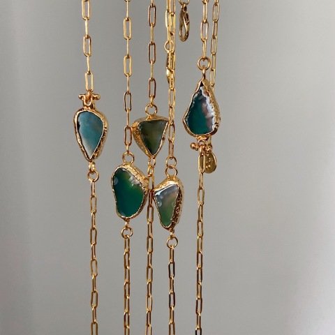 AGAT Island Choker Kolye