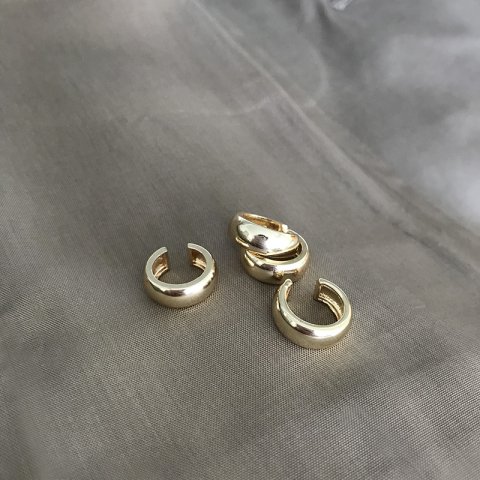 EarCuff Bold Basic Küpe