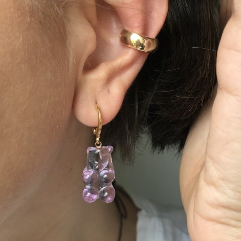 EarCuff Bold Basic Küpe
