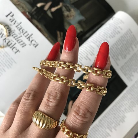 Klasik Cartier Bileklik