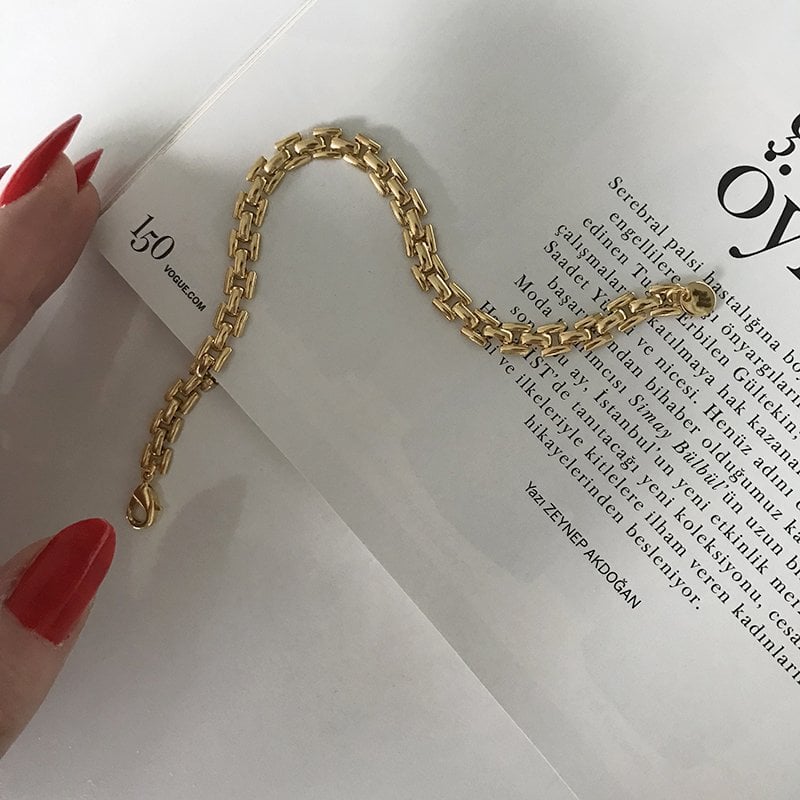 Klasik Cartier Bileklik