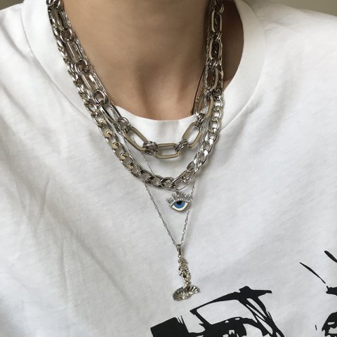 Efra Bold Zincir Kolye