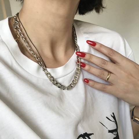 Efra Bold Zincir Kolye