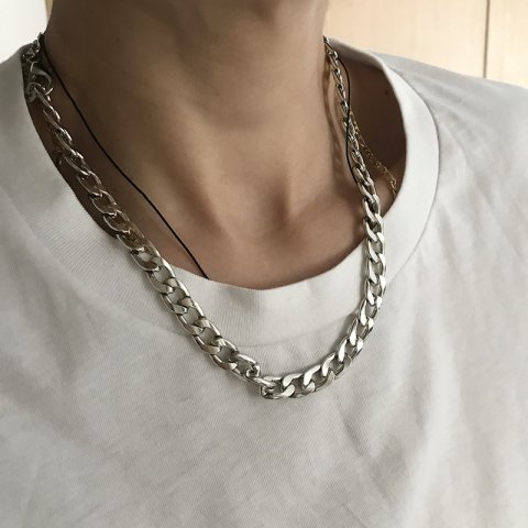 Efra Bold Zincir Kolye