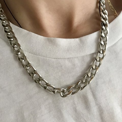 Efra Bold Zincir Kolye