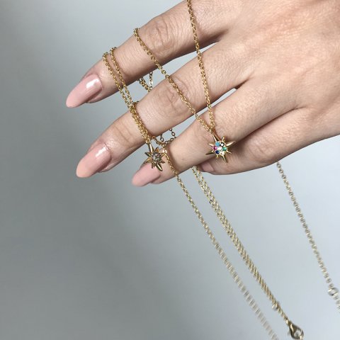 Çoban Yıldızı Kolye