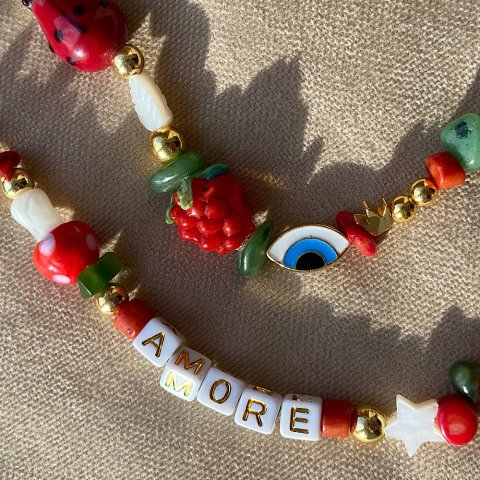 Lady Bird Uğurlu Telefon Askısı