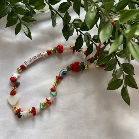 Lady Bird Uğurlu Telefon Askısı