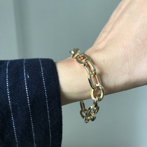 Bold Riri Zincir Bileklik