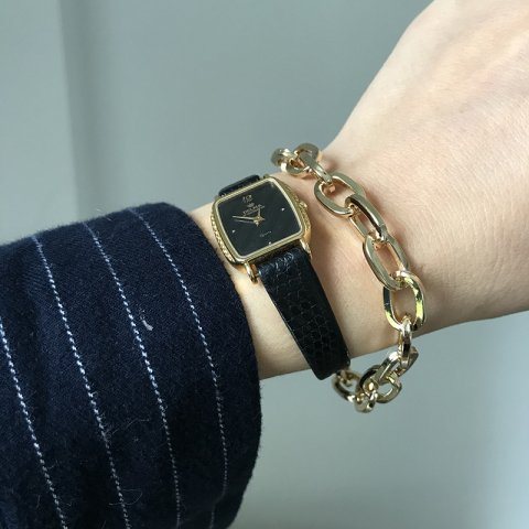 Bold Riri Zincir Bileklik