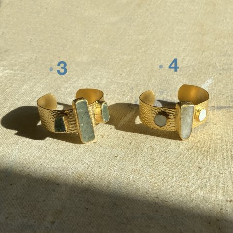 Ambrosia Kelepçe Bileklik