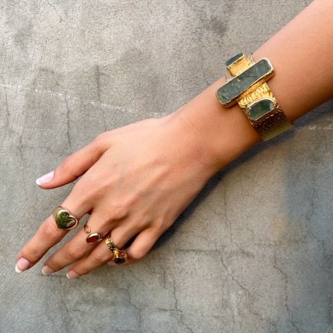 Ambrosia Kelepçe Bileklik