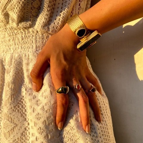 Ambrosia Kelepçe Bileklik