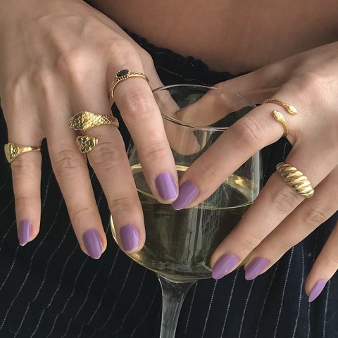 Eskitme Burgu Yüzük