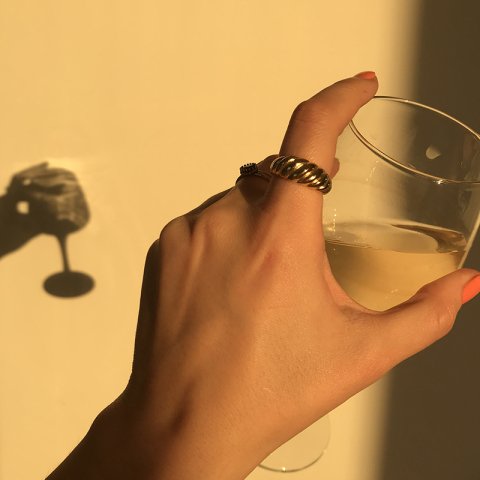 Eskitme Burgu Yüzük