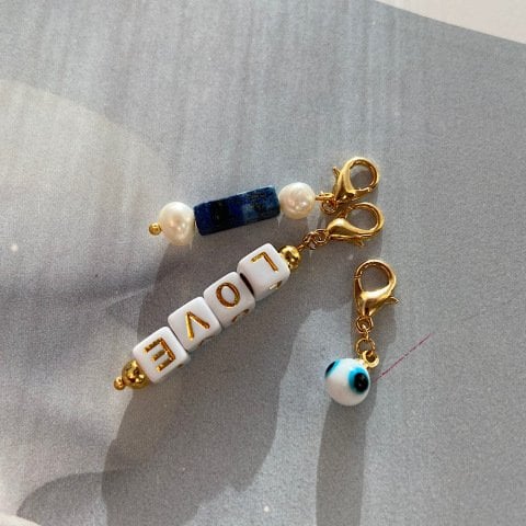 Mavi Charm Set