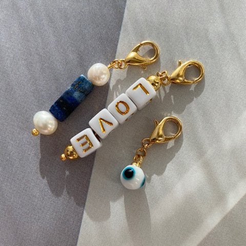 Mavi Charm Set