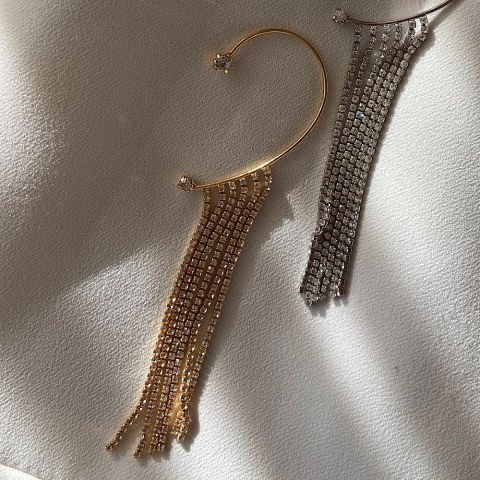 EarCuff Shine Su Yolu