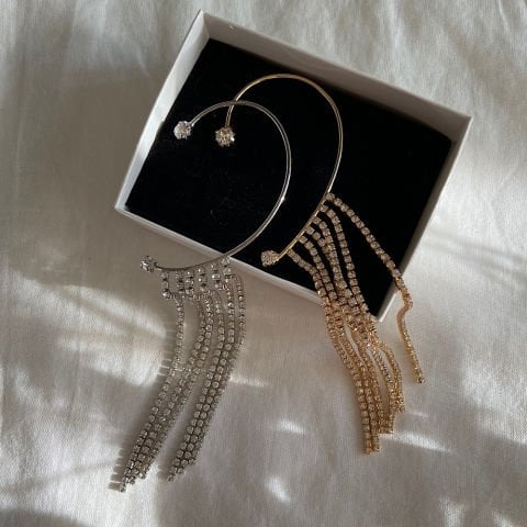 EarCuff Shine Su Yolu