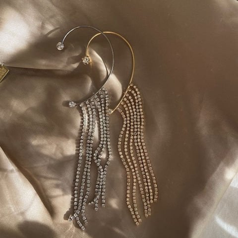 EarCuff Shine Su Yolu