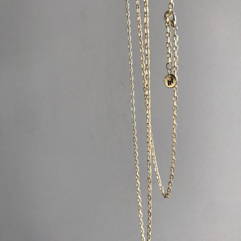 Light Gold Tonunda Klasik Zincir