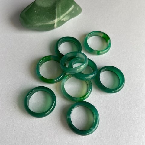 Aventurin Taş Yüzük