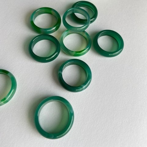 Aventurin Taş Yüzük