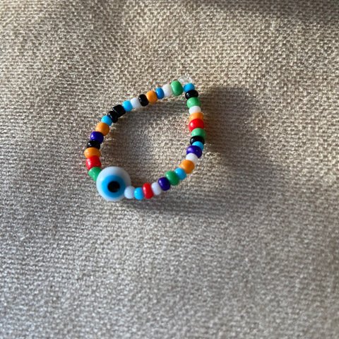 Color Eye Yüzük
