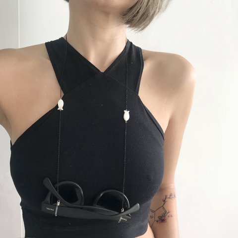 Balıklı Gözlük Zinciri