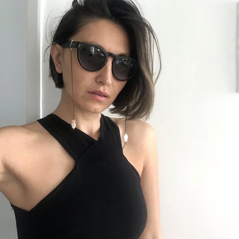 Balıklı Gözlük Zinciri