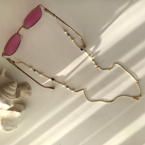 Mine Gözlü Gözlük Zinciri