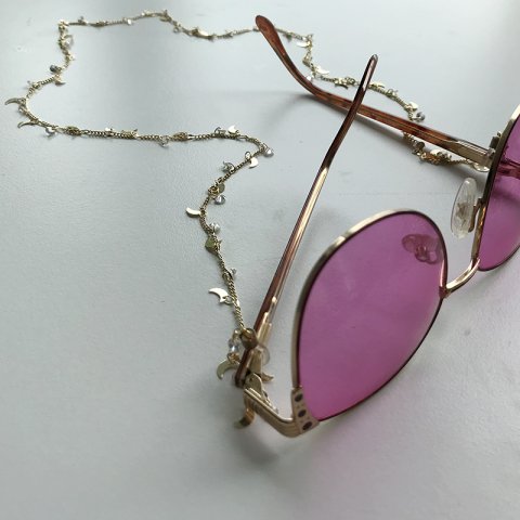 Shine Gözlük Zinciri