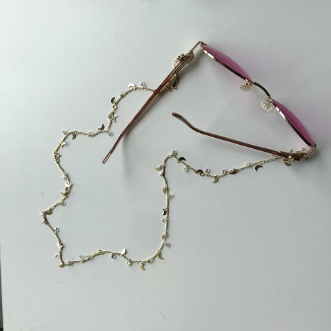 Shine Gözlük Zinciri