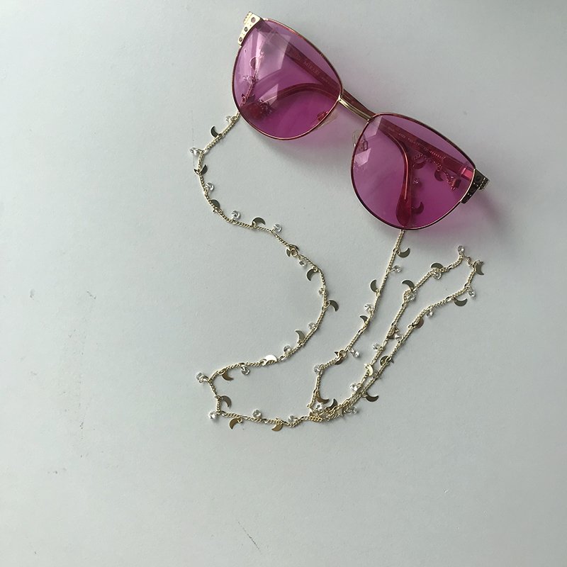 Shine Gözlük Zinciri