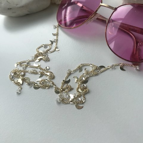 Shine Gözlük Zinciri