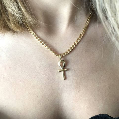 Ankh Basic Kolye