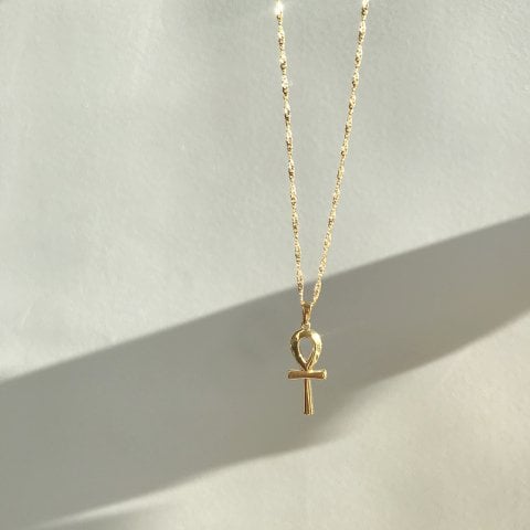 Ankh Basic Kolye
