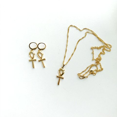 Ankh Basic Kolye