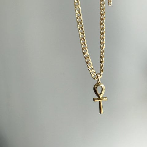 Ankh Basic Kolye