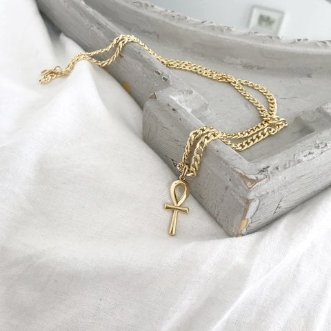 Ankh Basic Kolye