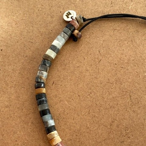 Jasper Doğal Taş Erkek Bileklik