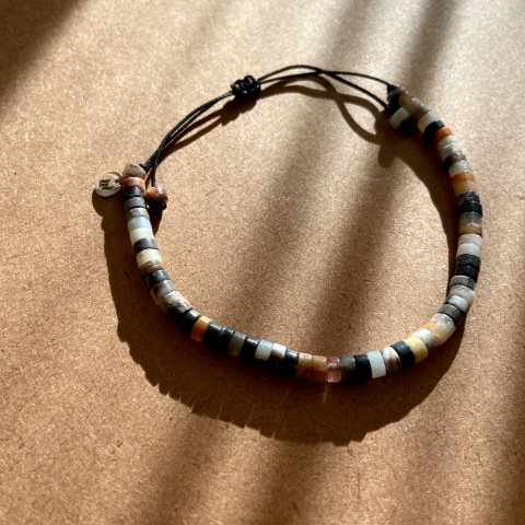 Jasper Doğal Taş Erkek Bileklik