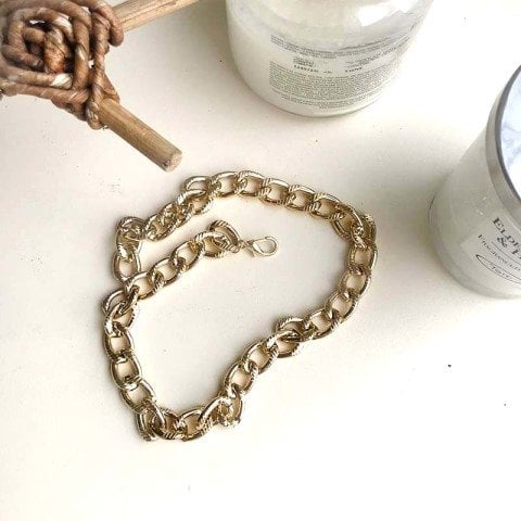 Vintage Maximal Kolye