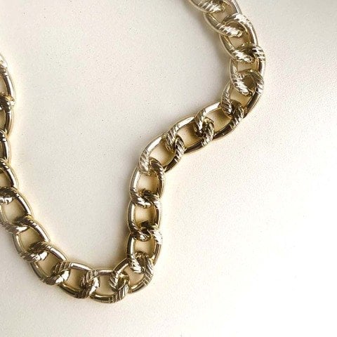 Vintage Maximal Kolye