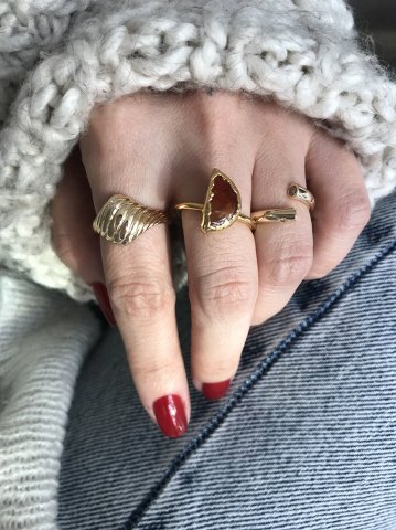 Shooting Star Yüzük