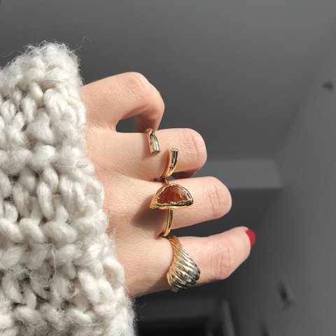 Shooting Star Yüzük