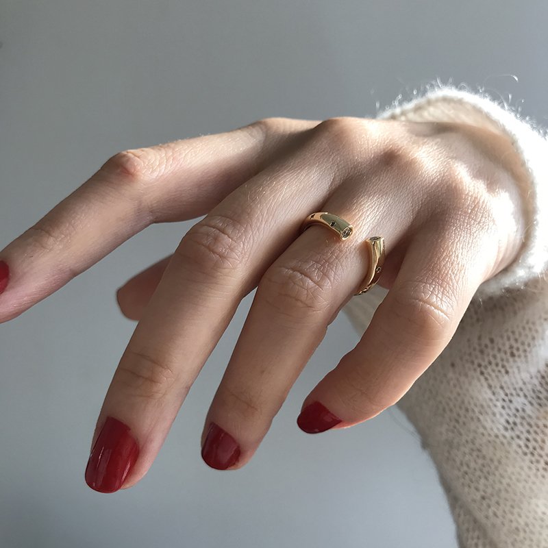 Shooting Star Yüzük