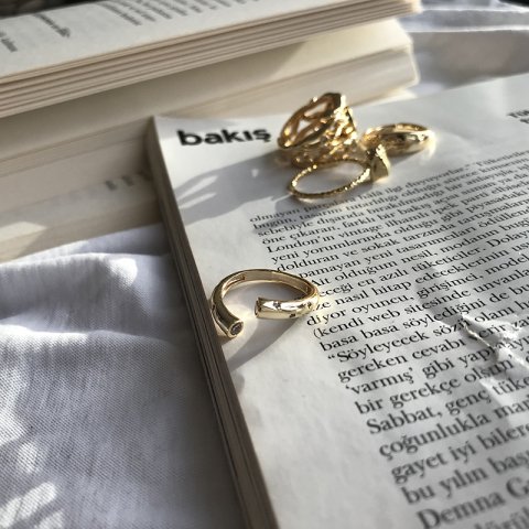 Shooting Star Yüzük